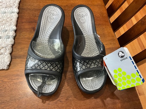 Crocs sately slip - on, donna