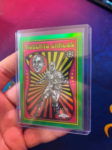 Topps chrome uefa - topps,