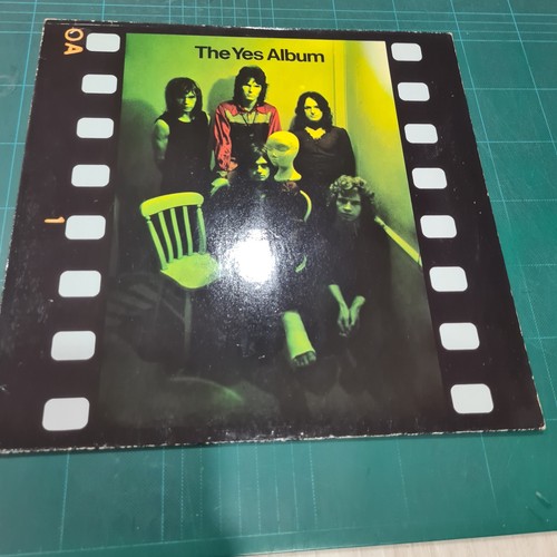 Yes the album lp - the, (lp