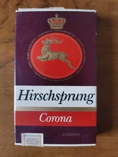 Rara Scatola vuota di Sigari