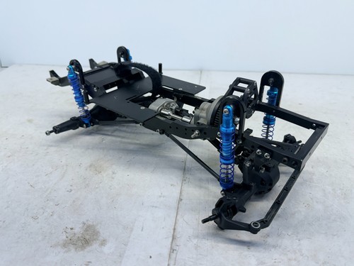 Telaio cingolato rc4wd - telaio,