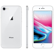 iPhone 8 64GB Bianco Ricondiz. AAA+ | Batteria Nuova | Display Originale