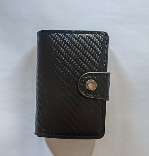 Portafoglio uomo slim fibra - portafoglio,