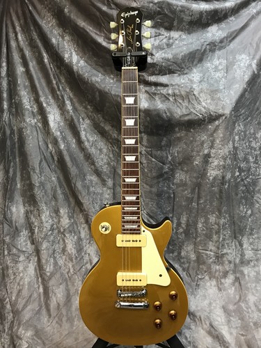Epiphone les paul gold - epiphone,