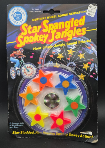 Vintage 1989 speey jangle - vintage,