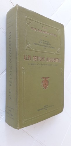 Luigi brasca guida monti - guida,