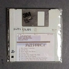 Yamaha Clavinova Disk