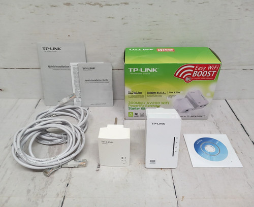 Link adattatore powerline - tp-link,