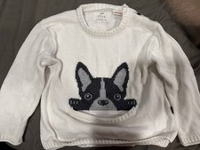 Maglione cucciolo bambino Zara