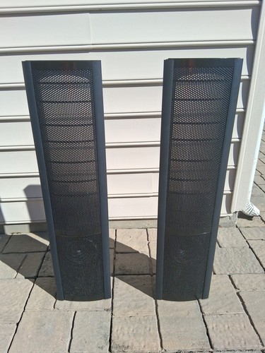 Altoparlanti martin logan - altoparlanti,