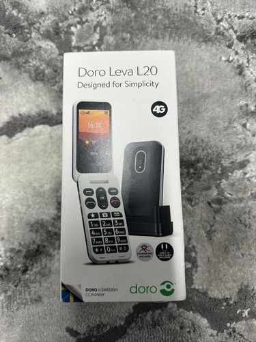Nuovo telefono cellulare - nuovo,
