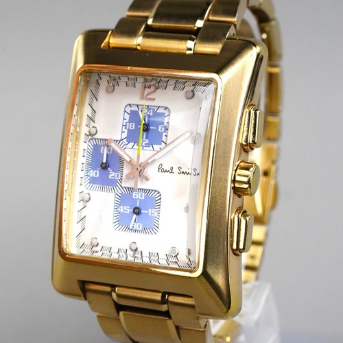 Paul smith vintage chronograph - paul,