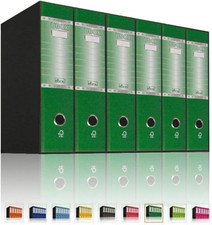 Logicashop UBOX 6 Raccoglitori