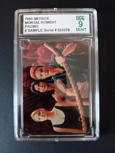 1995 skybox mortal - 1995,