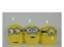 Maschera Minions Cattivissimo