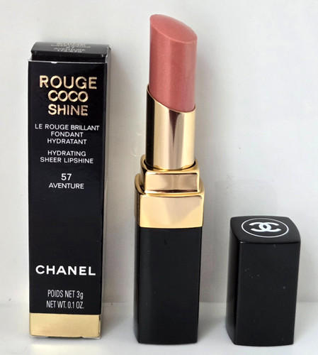 Rossetto trasparente idratante