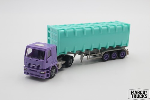 Herpa iveco eurotech tetto - herpa,