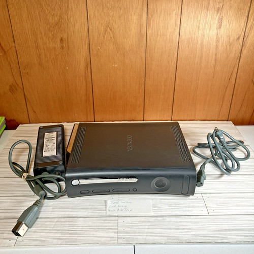 Microsoft xbox 360 elite - microsoft,