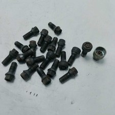 Bulloni ruote 16 + 4 antifurto con chiave  BMW X5 E70 xDrive30d 2008 filettatura
