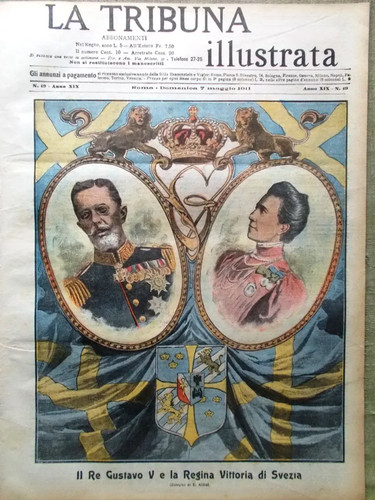 Tribuna illustrata maggio - 7,