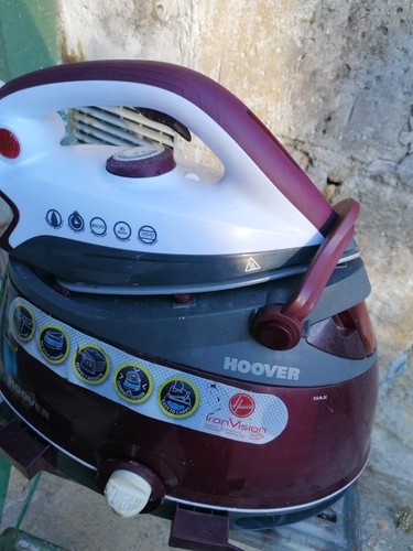 Hoover ironvision 360 - hoover,