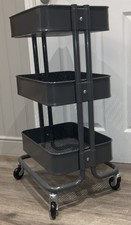 Carrello IKEA RASKOG grigio