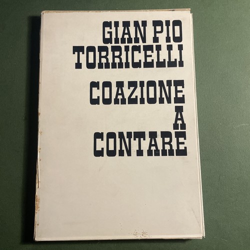 Gian pio torricelli coazione - torricelli,,