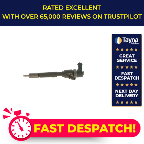 Iniettore carburante diesel