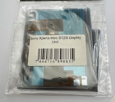 Nuovo display lcd - nuovo, sony