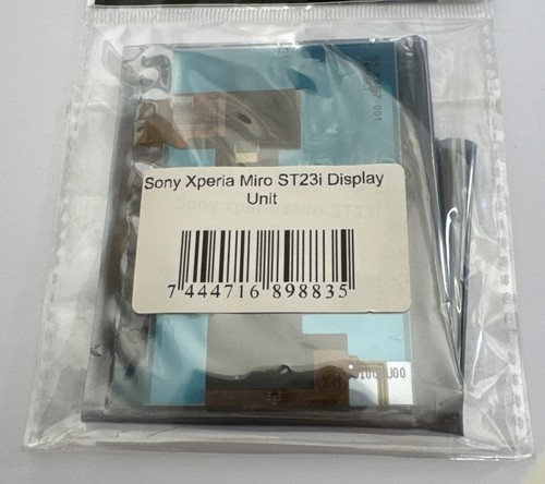 Nuovo display lcd - nuovo,