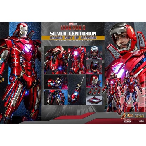 Iron man movie masterpiece - iron,