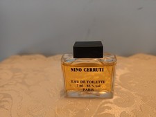 Nino Cerruti, pour homme  edt 7 ml  Miniatura profumo vintage Rara