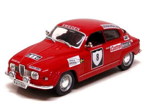 Saab svezia 1972 modello - 1972,