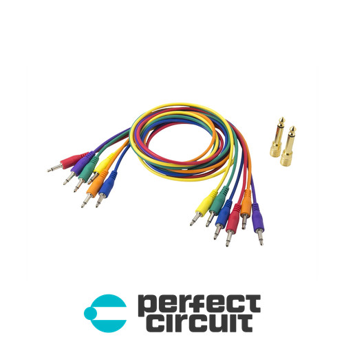 Korg cable patch cavi - sq-cable-6,