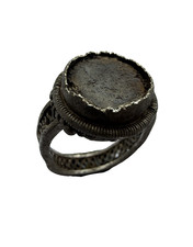 Anello antico in argento