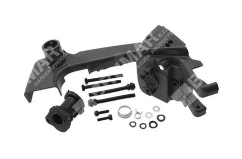 Kit collettore aspirazione - collettore,