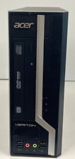 PC DESK SFF ACER VERITON X4630G INTEL 3.0GHZ RAM 4GB HD 250GB WIN 10 PRO