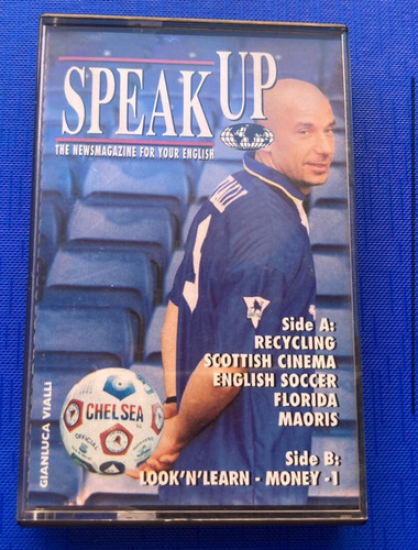 Musicassetta speak 138 - speak,