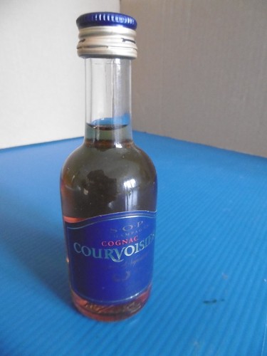 Cognac ancienne mignonnette - -ancienne,
