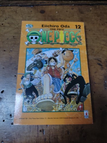Manga one piece - one,
