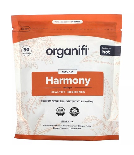 Harmony cacao 270 9 - cacao,, g