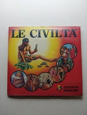 Album Panini vuoto + set