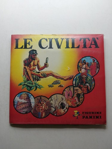 Album panini vuoto set - album, +