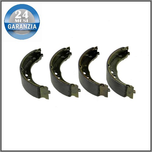 Alpha set scarpe freno - di,