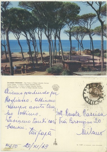 Villaggio francese livorno - villaggio,