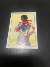 FIGURINA N.64 BARBIE ALBUM PANINI 1976 ORIGINALE OTTIMA CON VELINA