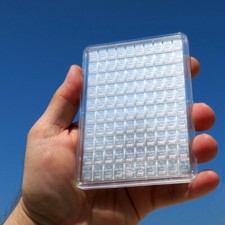 Lingotto argento 100 x 1