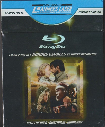 Coffret 3xblu ray france - coffret,