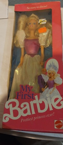 Mia prima barbie mattel - la,