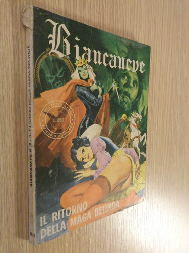 Biancaneve del 1973 - del, il